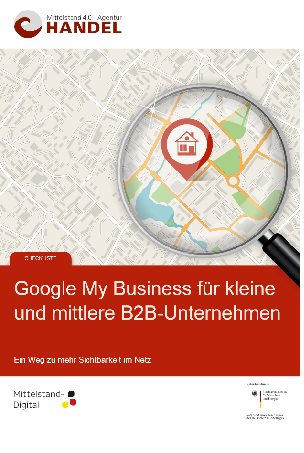 Leitfaden Google My Business für KMU